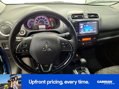 2021 Mitsubishi Mirage SE