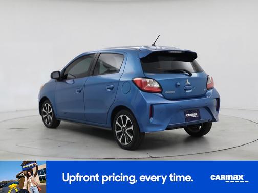 2021 Mitsubishi Mirage SE