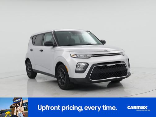 2021 Kia Soul S
