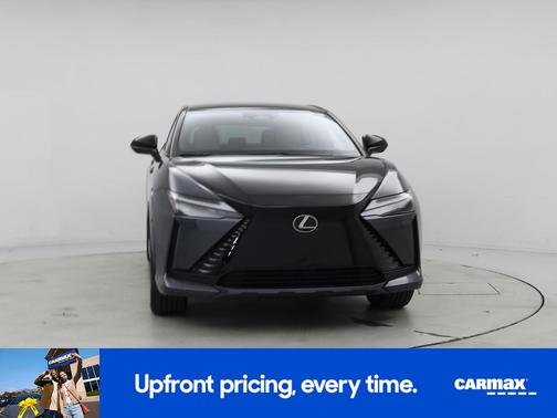 2023 Lexus RZ 450e Luxury