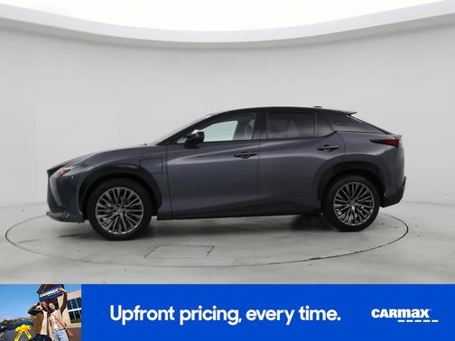 2023 Lexus RZ 450e Luxury