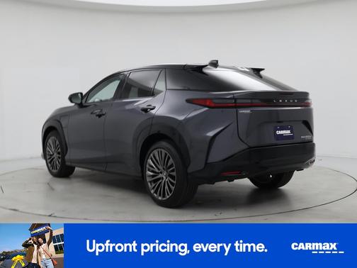 2023 Lexus RZ 450e Luxury