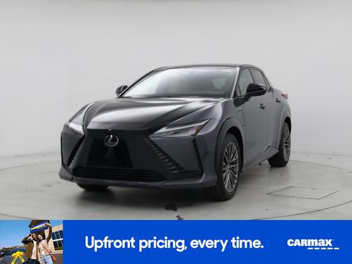 2023 Lexus RZ 450e Luxury