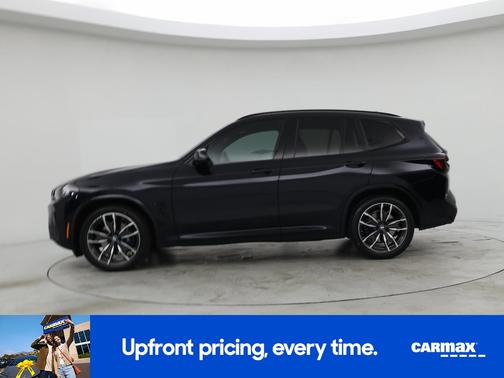 2024 BMW X3 M40I
