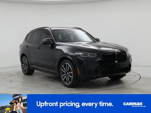2024 BMW X3 M40I