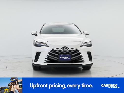 Pearl 2024 Lexus RX 350 Premium