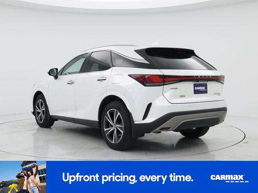 Pearl 2024 Lexus RX 350 Premium