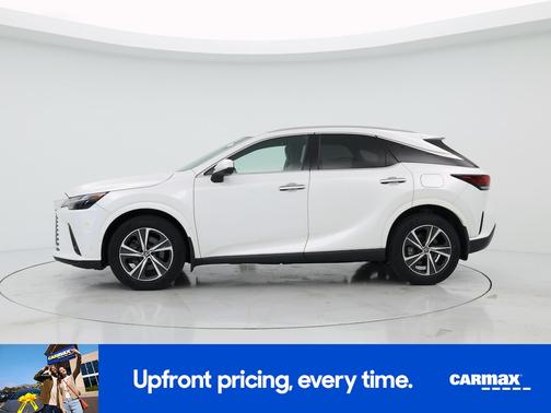 Pearl 2024 Lexus RX 350 Premium