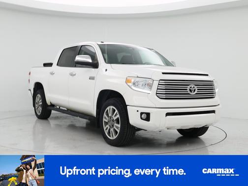 2016 Toyota Tundra Platinum
