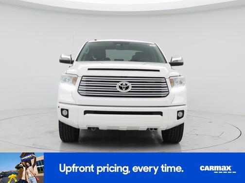 2016 Toyota Tundra Platinum