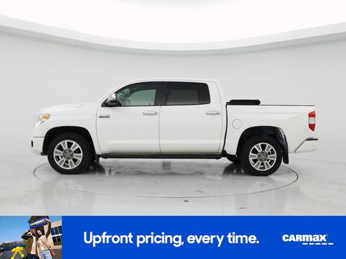 2016 Toyota Tundra Platinum