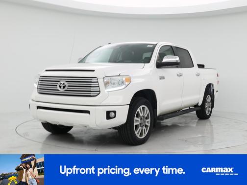 2016 Toyota Tundra Platinum