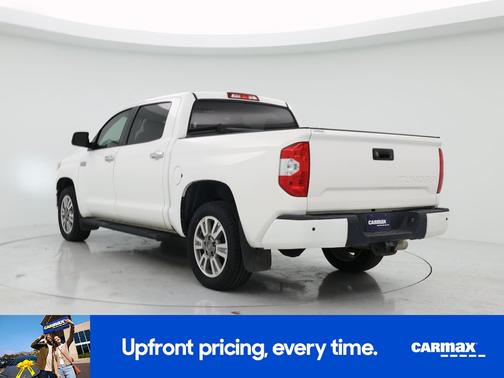 2016 Toyota Tundra Platinum