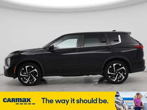 2022 Mitsubishi Outlander ES