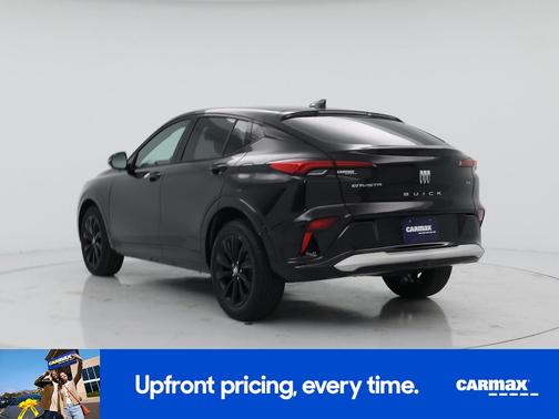 Black 2024 Buick Envista Sport Touring