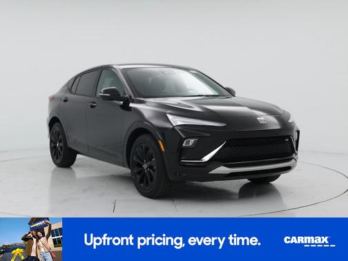 Black 2024 Buick Envista Sport Touring