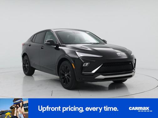 Black 2024 Buick Envista Sport Touring