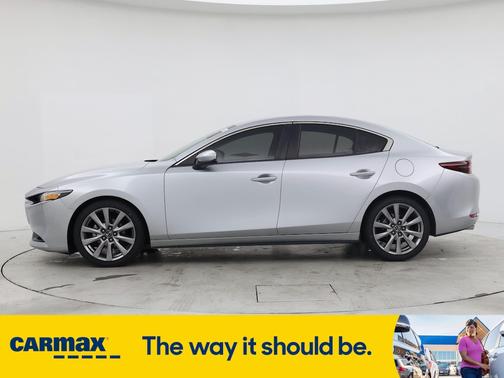 2019 Mazda Mazda3 Select