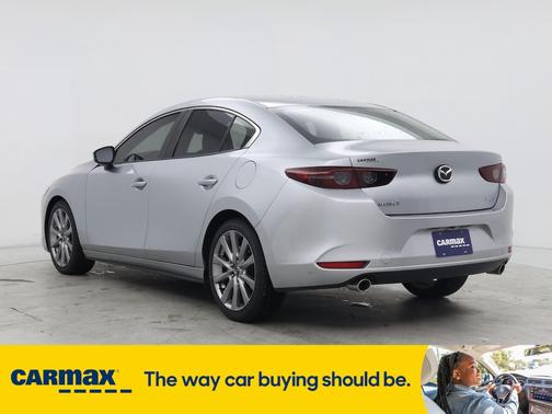 2019 Mazda Mazda3 Select
