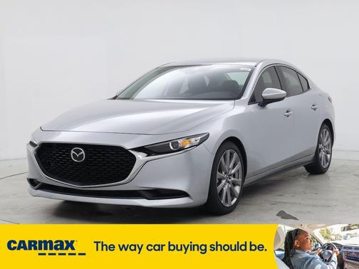 2019 Mazda Mazda3 Select
