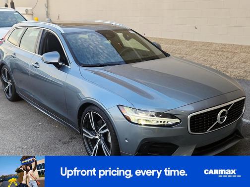 2019 Volvo V90 T5 R-Design