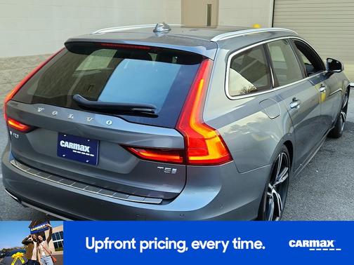2019 Volvo V90 T5 R-Design