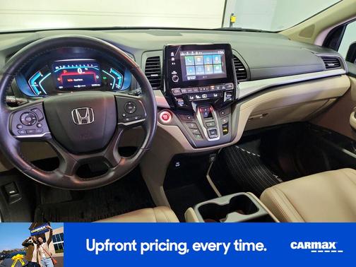 2023 Honda Odyssey EX-L