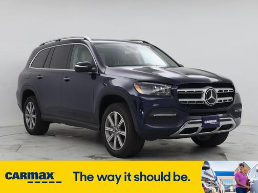 2020 Mercedes-Benz GLS 450