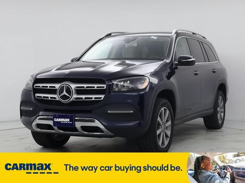 2020 Mercedes-Benz GLS 450