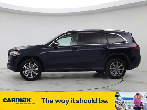 2020 Mercedes-Benz GLS 450