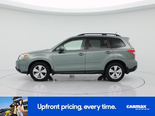 2015 Subaru Forester 2.5I Limited