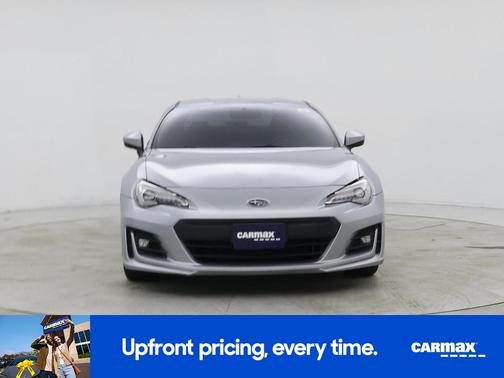 2017 Subaru BRZ Premium