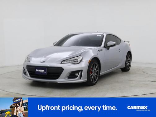 2017 Subaru BRZ Premium
