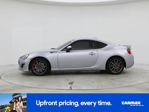 2017 Subaru BRZ Premium