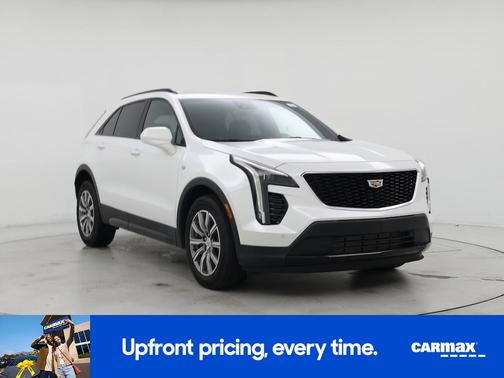 2020 Cadillac XT4 Sport
