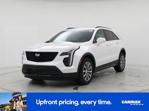 2020 Cadillac XT4 Sport