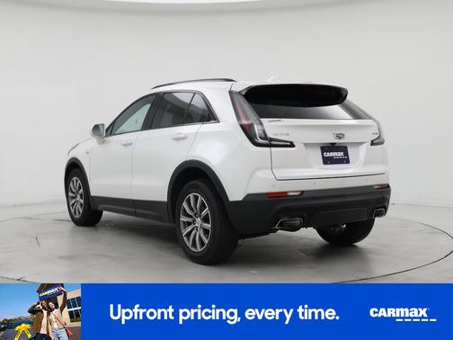 2020 Cadillac XT4 Sport