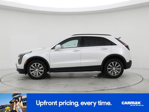 2020 Cadillac XT4 Sport