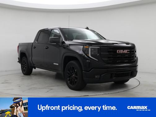 2022 GMC Sierra 1500 Elevation