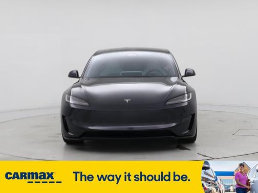 2025 Tesla Model 3 Performance