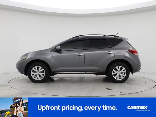 2014 Nissan Murano SL