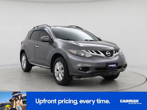 2014 Nissan Murano SL