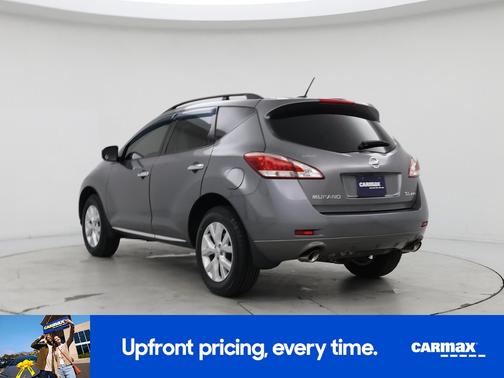 2014 Nissan Murano SL