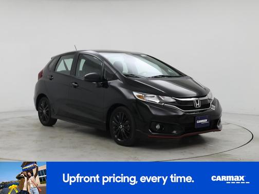 2019 Honda Fit Sport
