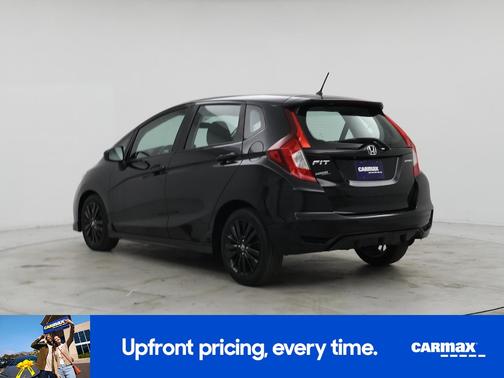 2019 Honda Fit Sport