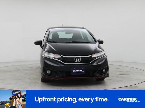 2019 Honda Fit Sport