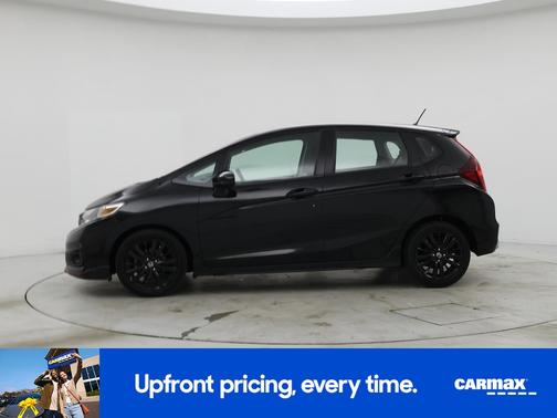 2019 Honda Fit Sport