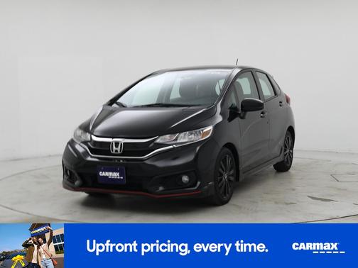 2019 Honda Fit Sport