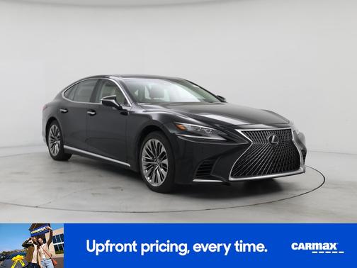 2019 Lexus LS 500 