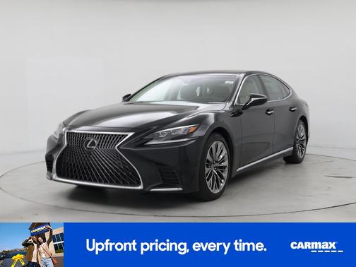 2019 Lexus LS 500 